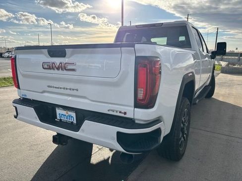 Used 2023 GMC Sierra 3500 AT4 w/ Driver Alert Package I image 29