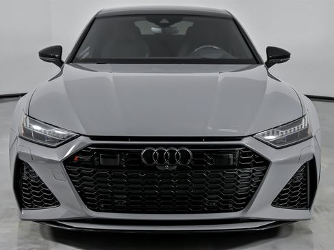 Used 2021 Audi RS 7 Sportback w/ Black Optic Package image 5
