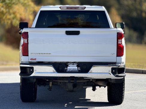 Used 2020 Chevrolet Silverado 2500 LT w/ All Star Edition image 5