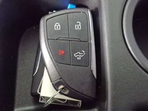 Used 2024 Chevrolet Silverado 1500 W/T w/ WT Value Package image 21