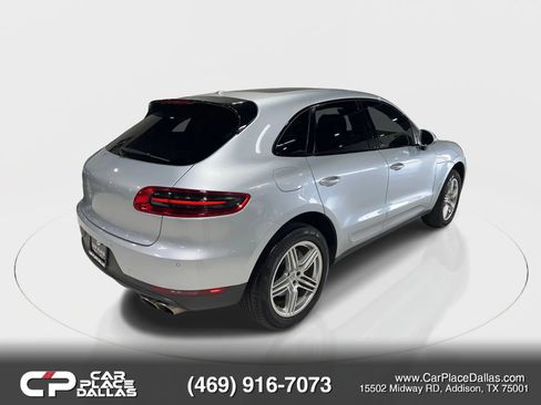 Used 2016 Porsche Macan S w/ Premium Package Plus image 11