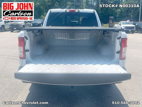 Used 2024 RAM 1500 Big Horn AWD/4WD image 13