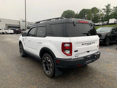 Certified 2024 Ford Bronco Sport Outer Banks w/ Tech Package AWD/4WD image 6