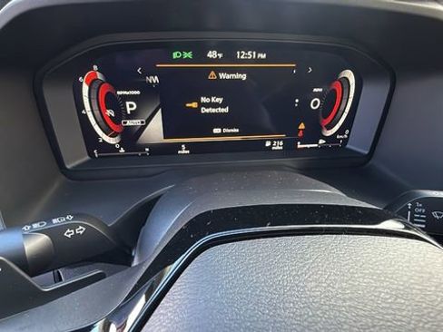 New 2026 Nissan Rogue Platinum image 21