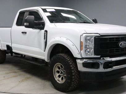 Used 2025 Ford F250 XL w/ XL Off-Road Package