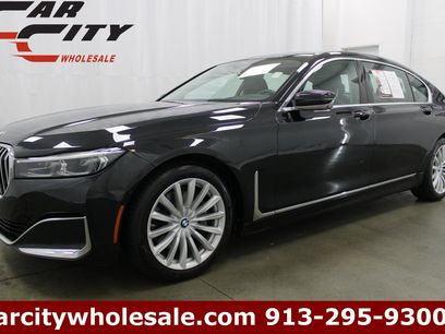 Used 2022 BMW 740i xDrive w/ Premium Package