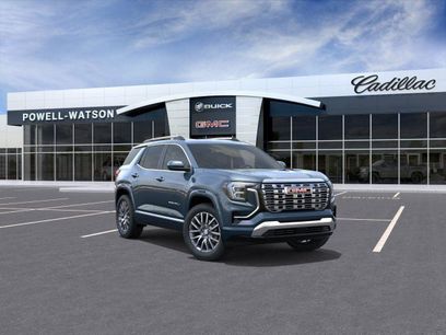 New 2026 GMC Terrain Denali