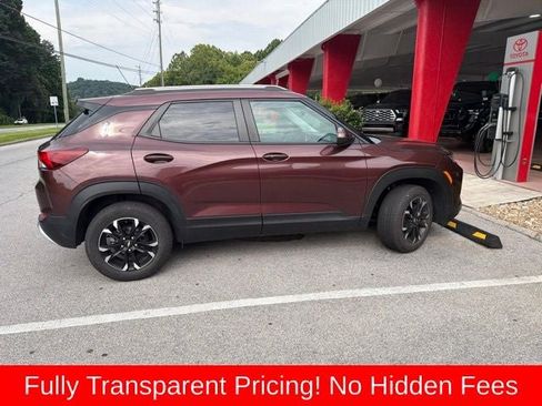 Used 2022 Chevrolet TrailBlazer LT w/ Convenience Package AWD/4WD image 15