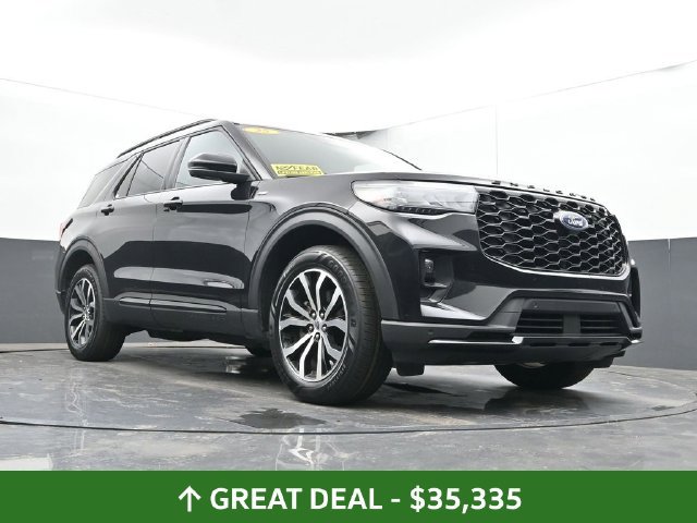 Used 2025 Ford Explorer ST-Line AWD/4WD image 50