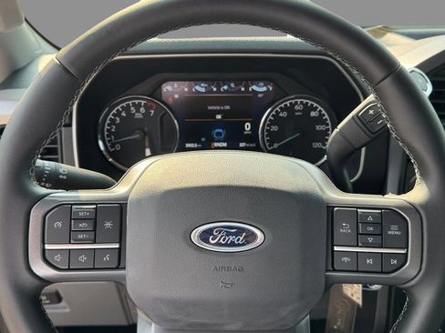 Used 2023 Ford F150 XLT w/ Equipment Group 301A Mid AWD/4WD image 27