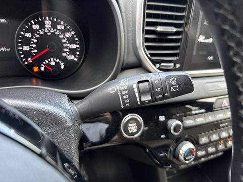 Used 2021 Kia Sportage SX FWD image 55