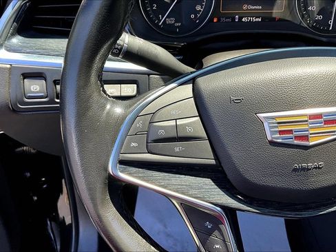 Certified 2023 Cadillac XT5 Premium Luxury w/ Technology Package AWD/4WD image 11