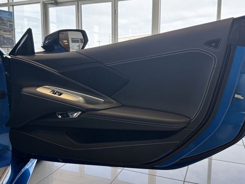 New 2026 Chevrolet Corvette Stingray Coupe w/ Z51 Performance Package image 16