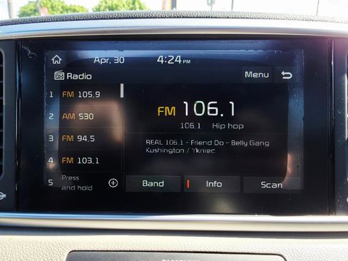 Used 2020 Kia Sportage S w/ S Sunroof Package AWD/4WD image 33
