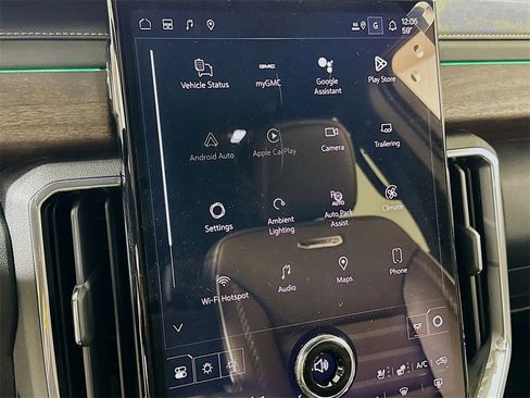 New 2026 GMC Acadia Denali Ultimate w/ LPO, Floor Liner Package image 7