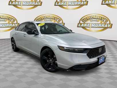 Used 2024 Honda Accord Sport