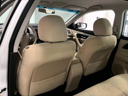 Used 2015 Nissan Altima 2.5 S w/ Power Driver Seat Package image 11