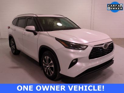 Used 2022 Toyota Highlander XLE