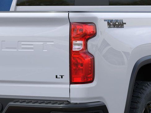 New 2026 Chevrolet Silverado 2500 LT w/ Trail Boss Package AWD/4WD image 11