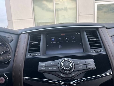 Used 2020 Nissan Armada Platinum w/ Platinum Reserve Package AWD/4WD image 77