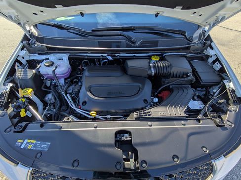 New 2026 Chrysler Pacifica Select FWD image 30