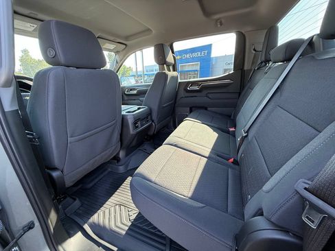 Certified 2023 Chevrolet Silverado 1500 LT AWD/4WD image 27