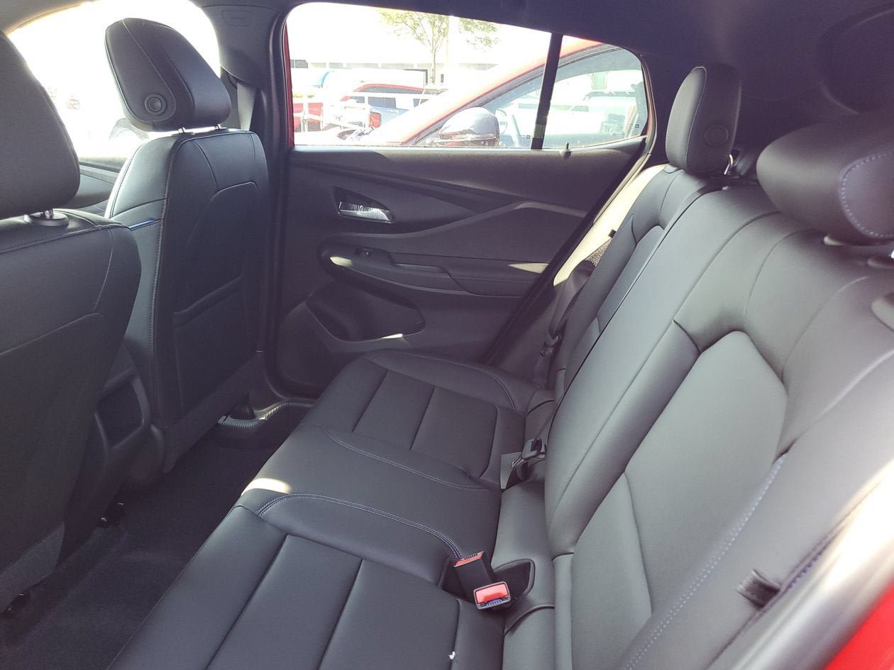 New 2026 Buick Envista Sport Touring w/ Convenience II Package FWD image 10