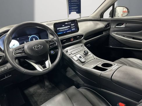 Certified 2023 Hyundai Santa Fe Limited w/ Cargo Package FWD image 14