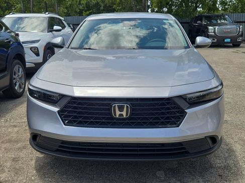 Used 2025 Honda Accord LX image 2