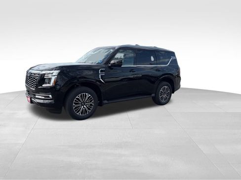 New 2026 Nissan Armada SL w/ Captain's Chari Seat Package image 9