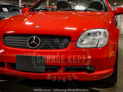 Used 1999 Mercedes-Benz SLK 230 image 18