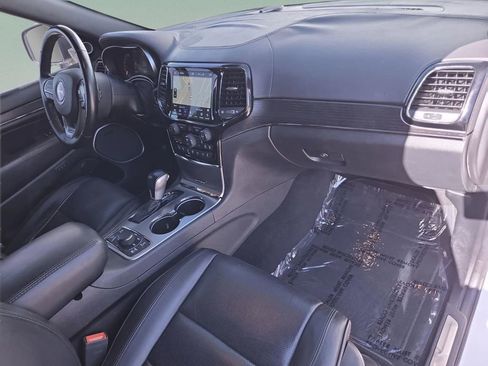 Used 2021 Jeep Grand Cherokee High Altitude image 29