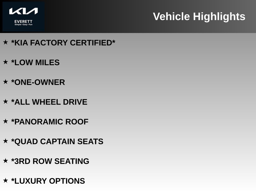 Used 2024 Kia Telluride SX Prestige X-Line AWD/4WD image 13
