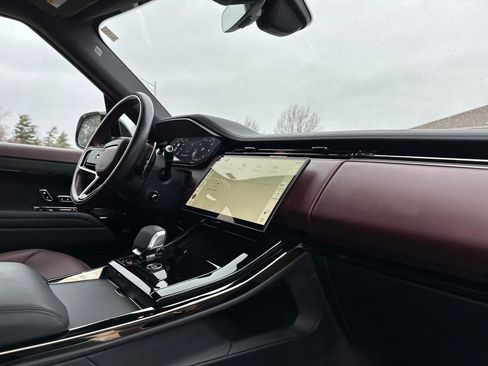 Used 2024 Land Rover Range Rover Sport Dynamic SE image 23