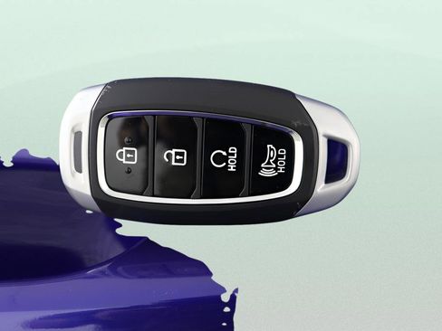 New 2025 Hyundai Venue Limited FWD image 11