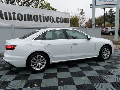 Used 2022 Audi A4 2.0T Premium image 66
