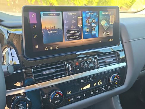 New 2026 Nissan Pathfinder SV image 20