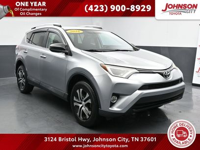 Used 2016 Toyota RAV4 LE