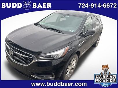 Used 2019 Buick Enclave Avenir w/ Avenir Technology Package