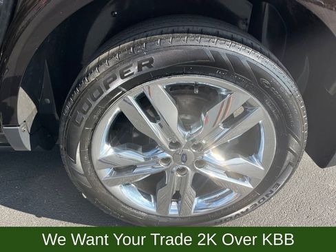 Used 2013 Ford Edge Limited image 13