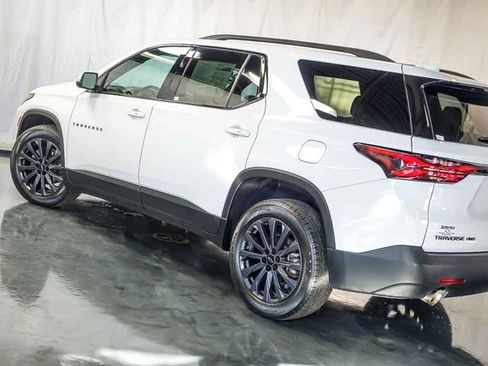 Certified 2023 Chevrolet Traverse RS AWD/4WD image 11