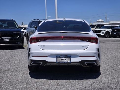 Used 2023 Kia K5 GT-Line w/ GT-Line Premium Package FWD image 6
