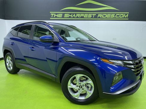 Used 2024 Hyundai Tucson SEL image 1