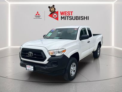 Used 2021 Toyota Tacoma SR