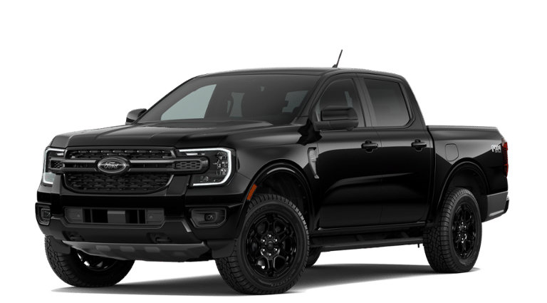 New 2026 Ford Ranger Lariat w/ FX4 Off-Road Package AWD/4WD image 23