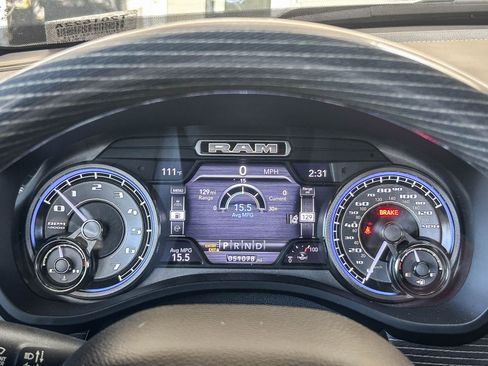 Used 2019 RAM 1500 Limited AWD/4WD image 21
