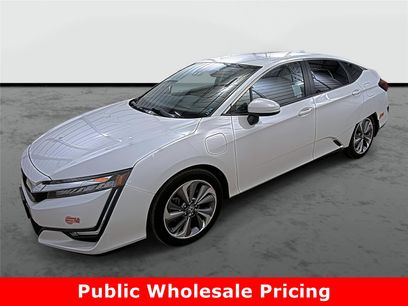 Used 2019 Honda Clarity Touring
