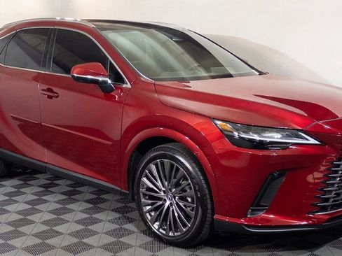 Certified 2024 Lexus RX 350 w/ Convenience Package image 1