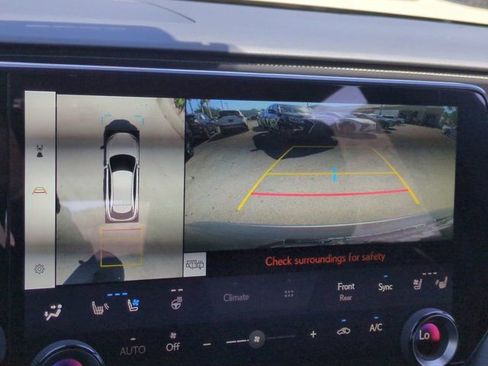 New 2026 Lexus RX 450h AWD image 21