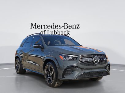 New 2026 Mercedes-Benz GLE 350 4MATIC